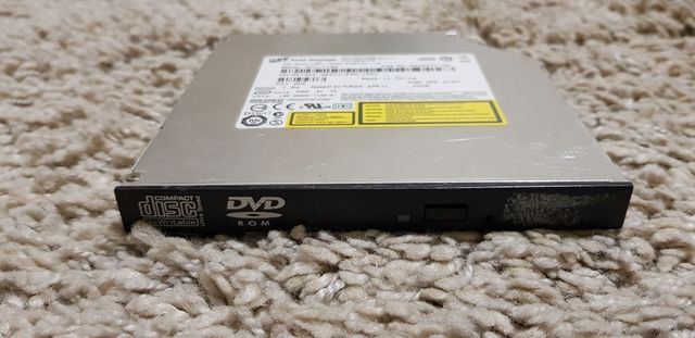 Dvd rom для ноутбука