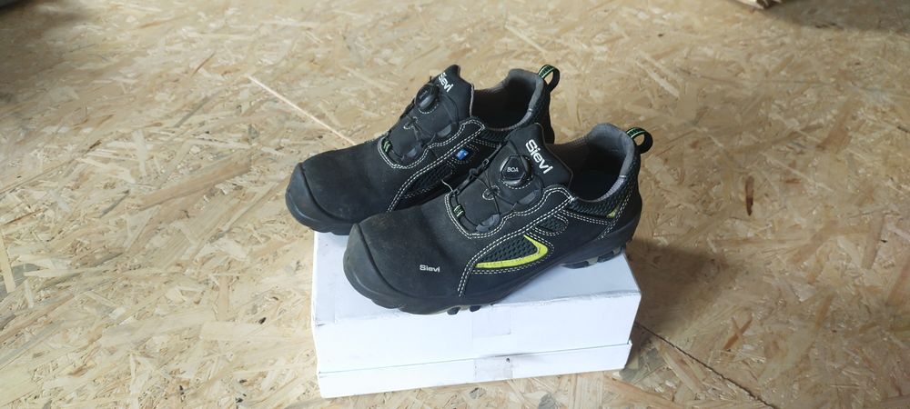 Buty ochronne Sievi