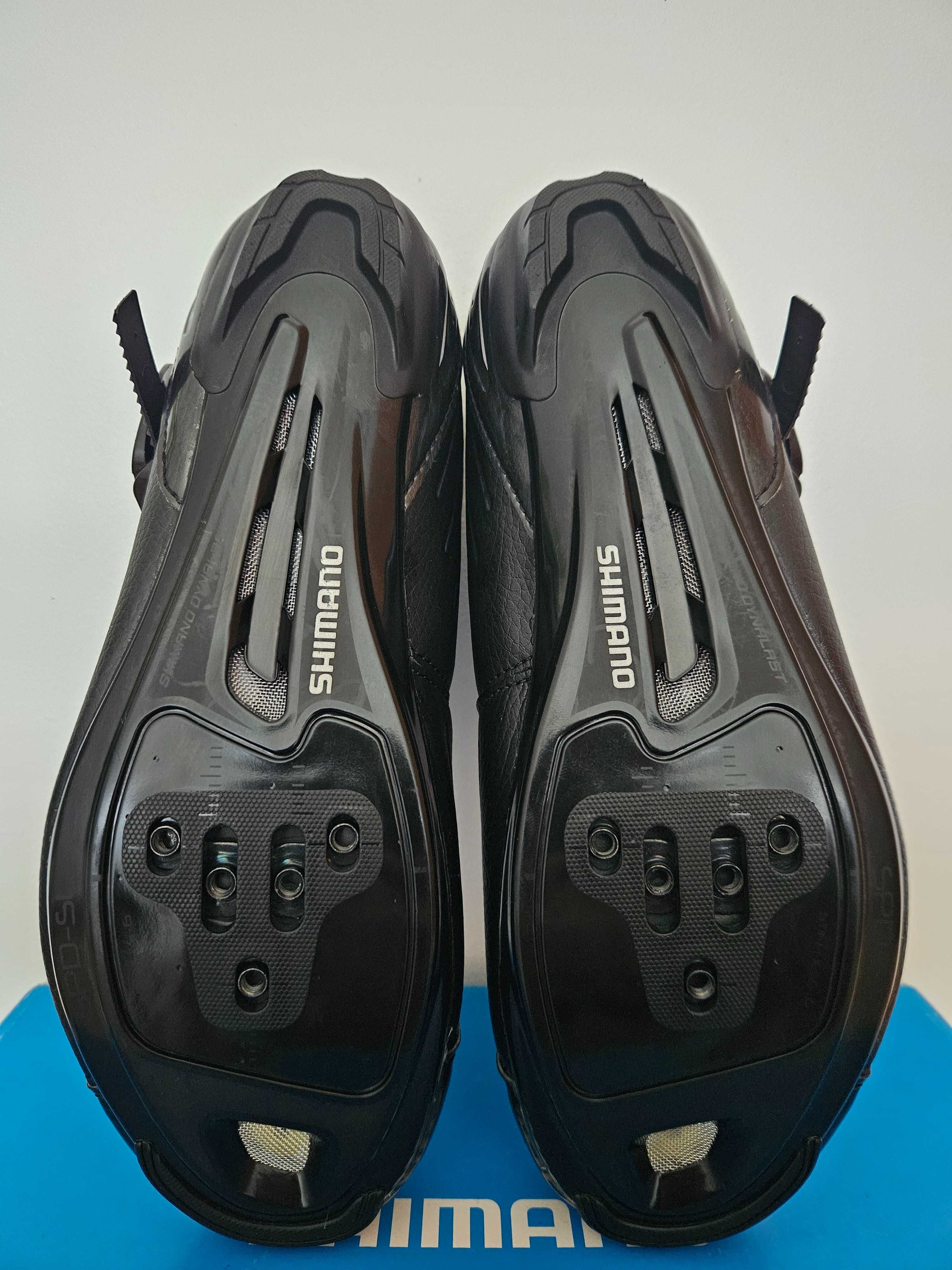 Sapatos Shimano N.40 (vários)