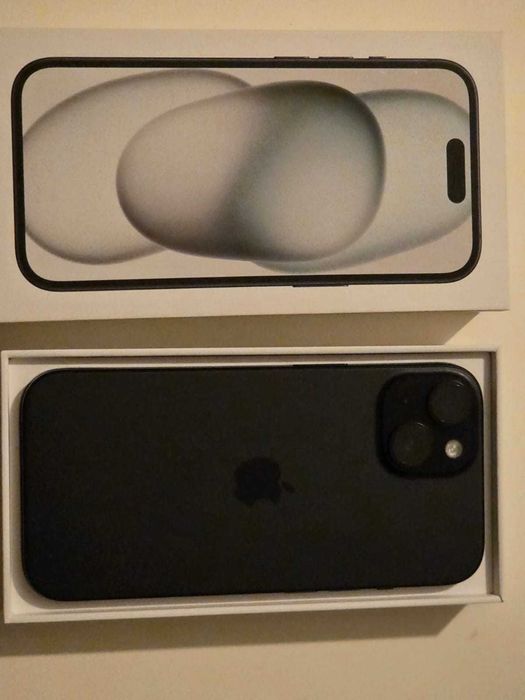 iPhone 15 -  96%