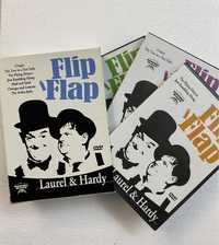 Flip i Flap DVD kolekcja 3 płyty