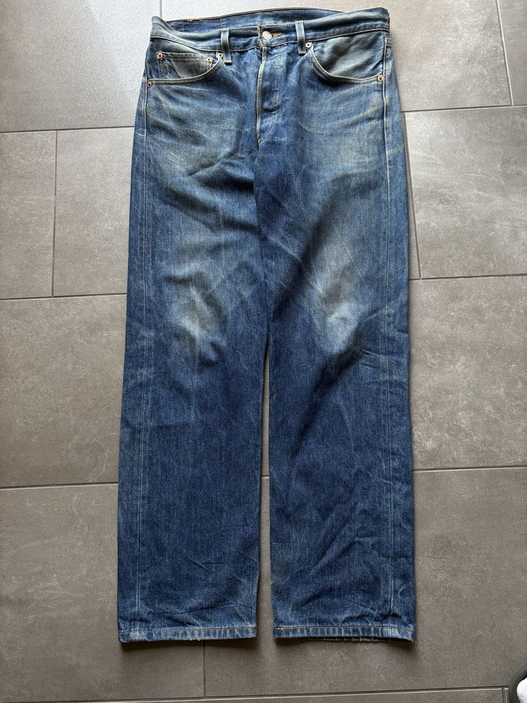 Dzinsy Levis 501 Vintage 33x32