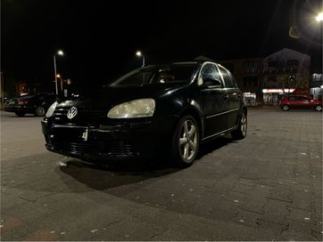 Volkswagen golf 5