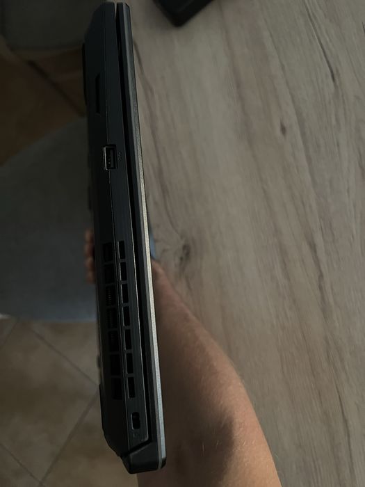 Laptop gamingowy ASUS TUF A15 – RTX 3060, R7-5800H 16GB RAM, SSD 512GB