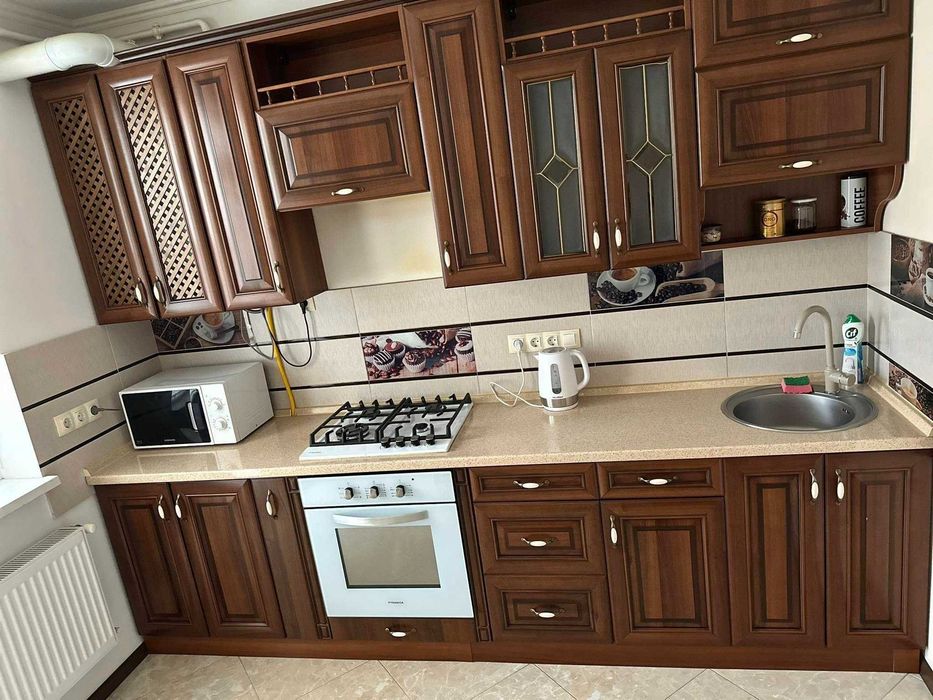 Здається 1-к квартира в новобудові на вул. Шевченка