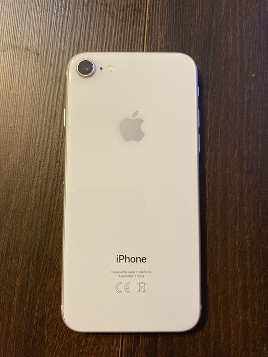 Iphone 8 bialy 64Gb