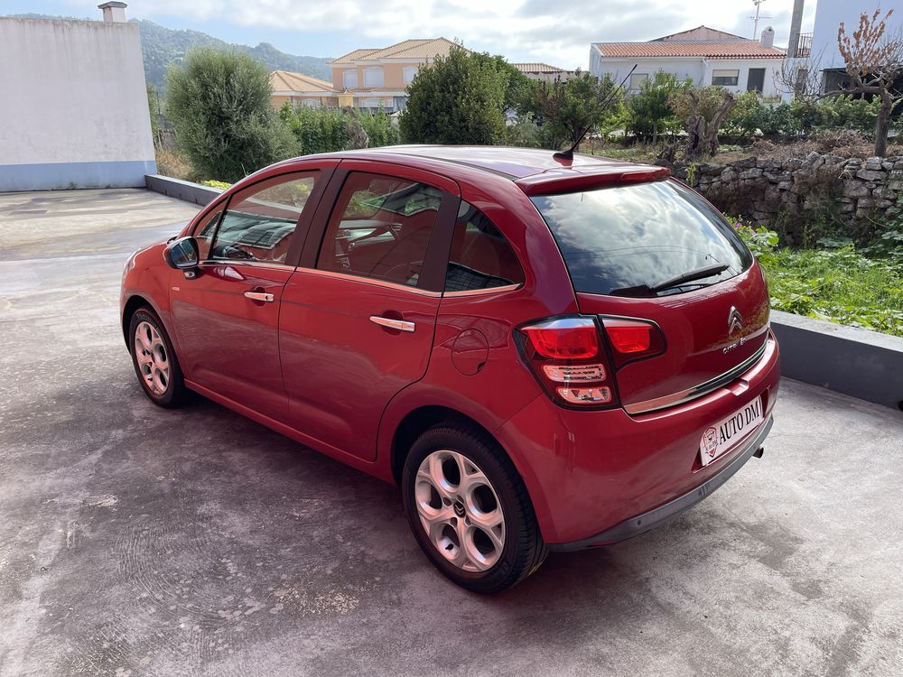 Citroën C3/ 1.2 Exclusive