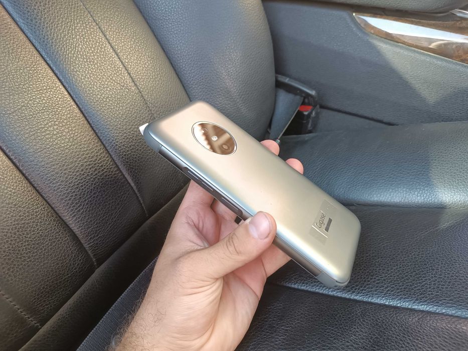 Новий захищений Gigaset (Siemens) GX6 5G