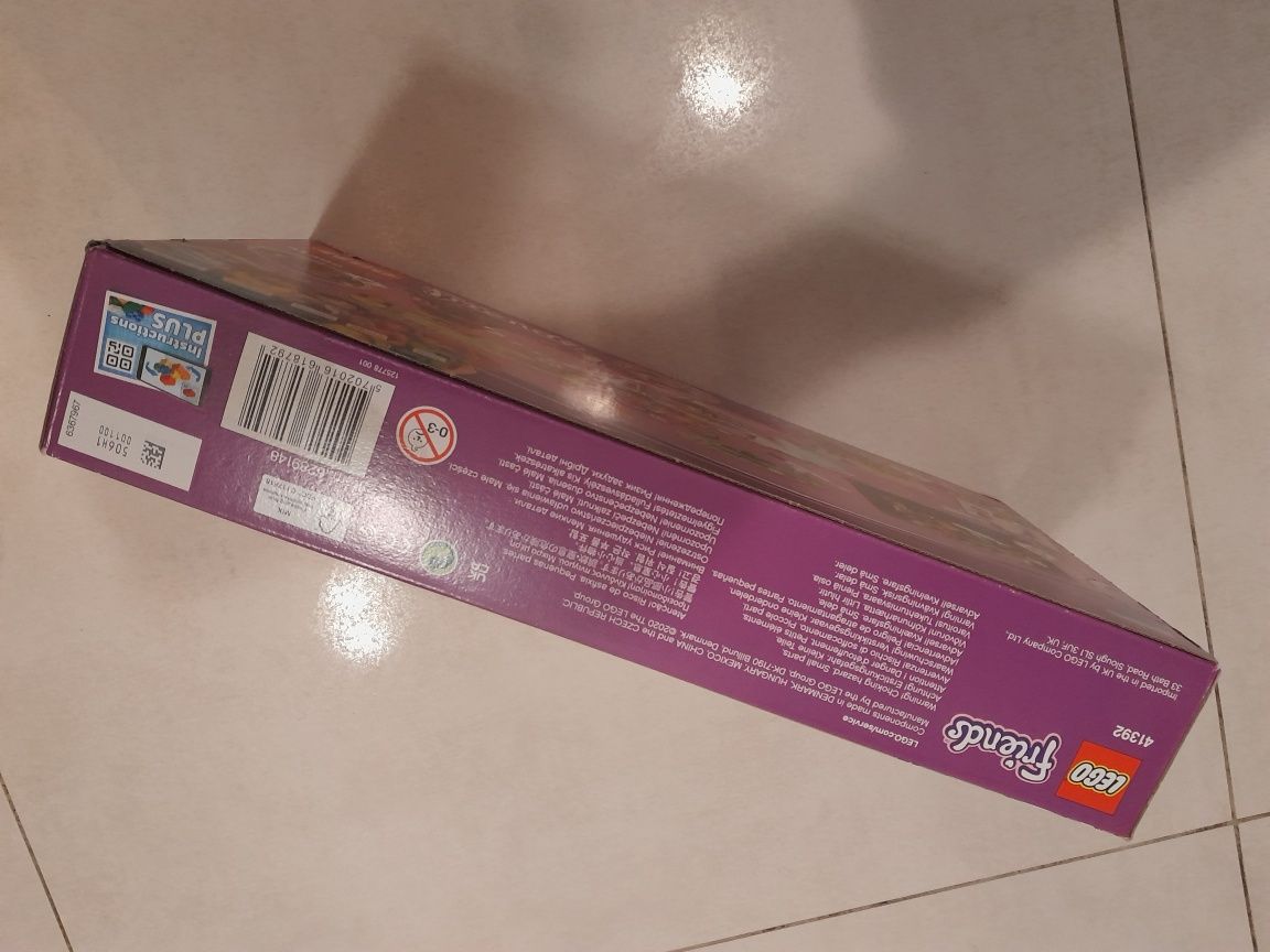 Lego 41392 nowe klocki luksusowy kemping