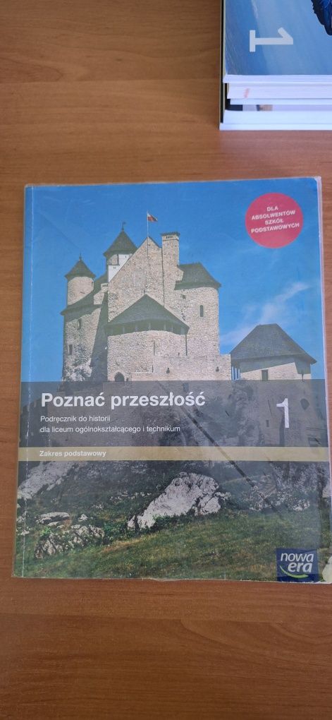 Historia "Poznać przeszłośc 1"