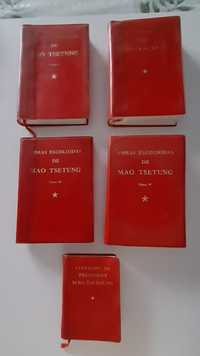 5 Obras de Mao Tsetung