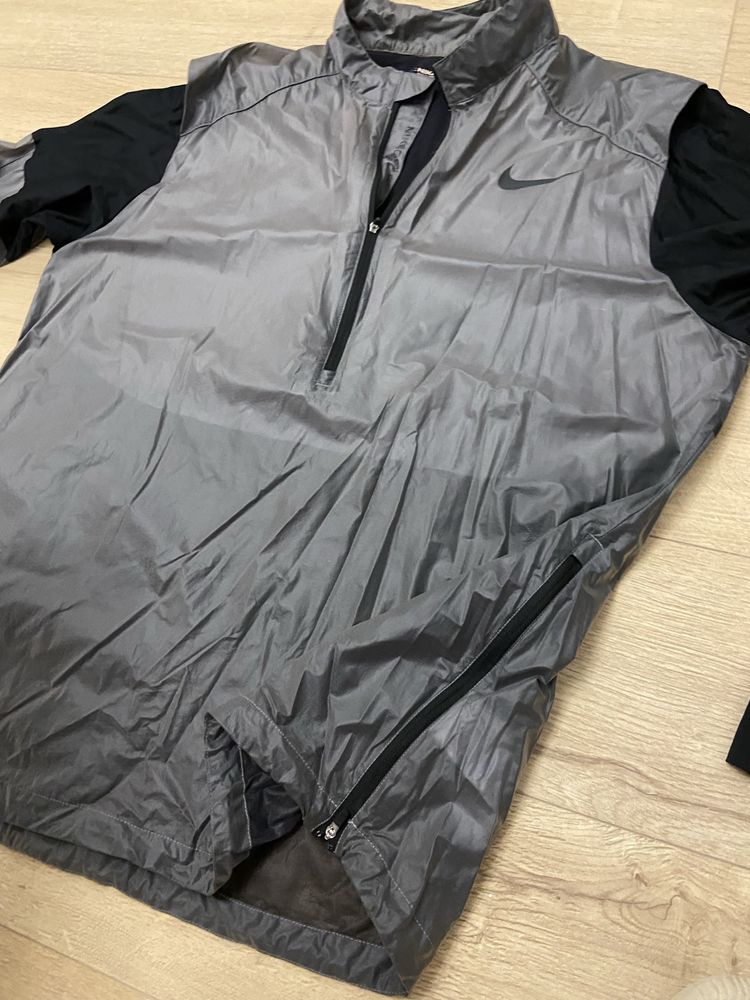 Nike golf XL L ветровка кофта олимпийка дождевик windrunner худи