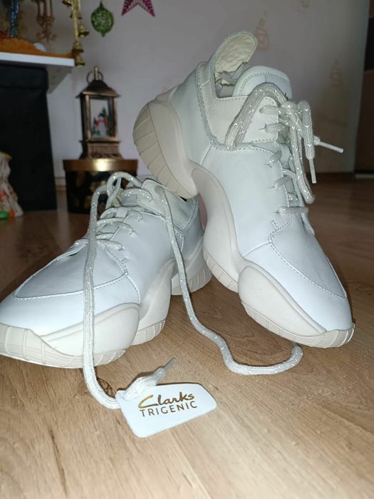 Кроссовки Clark's женские, 41-42 р-р