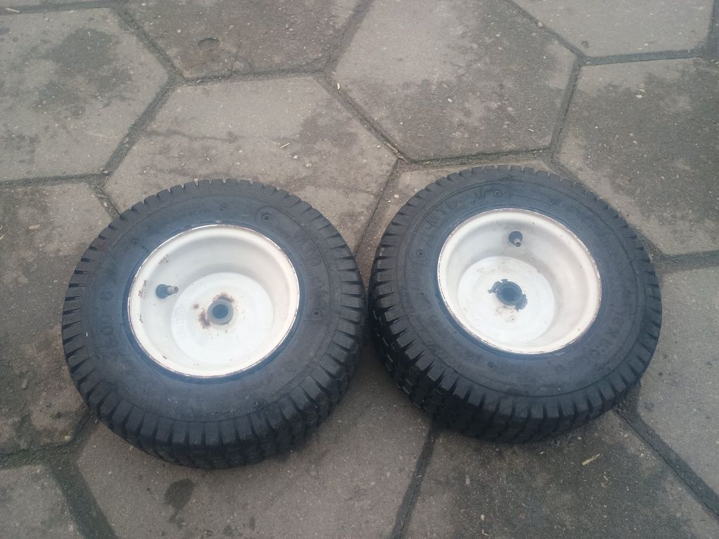 Kosiarka traktorek koła 13x5.00-6 felga mtd Columbia rasentrac cub cad