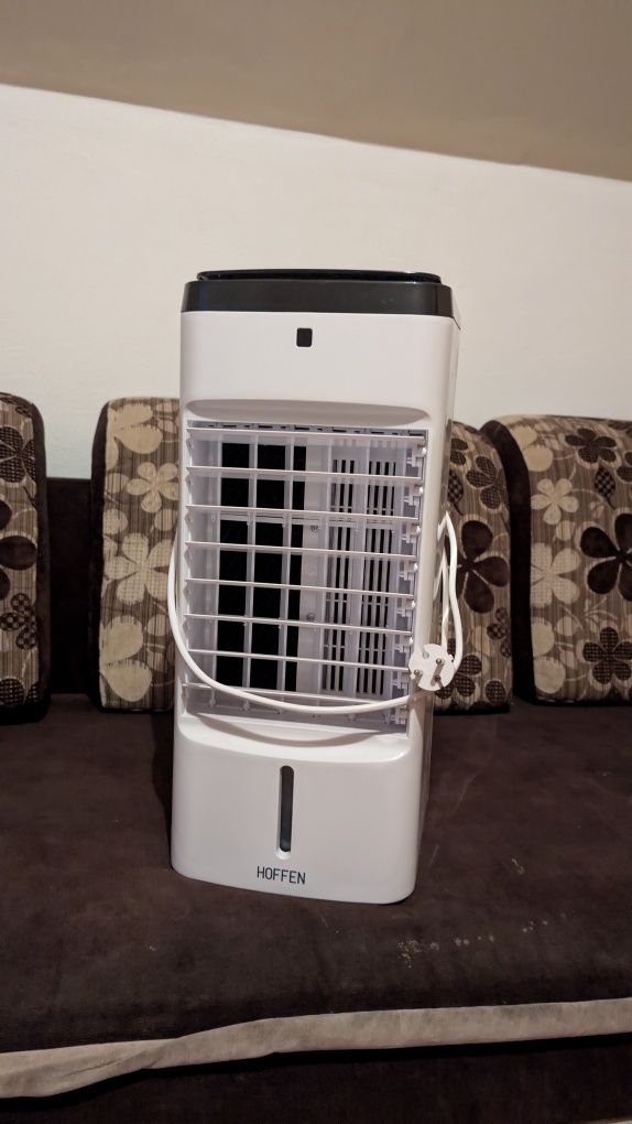 Klimator Do Domu Domowy Wiatrak Wentylator Stojący Chłodzący Na wodę+P