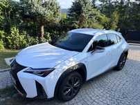Lexus UX250h F-Sport Design AWD, rok 2020