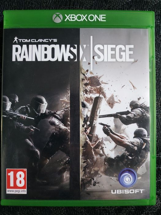 Tom Clancy's Rainbow Six Siege Xbox one Series X
