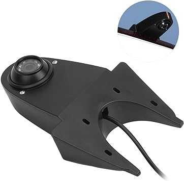 Câmara traseira de marcha atrás universal (Autocaravana / Campervan)