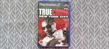 Gra True Crime News York City na konsolę PS2