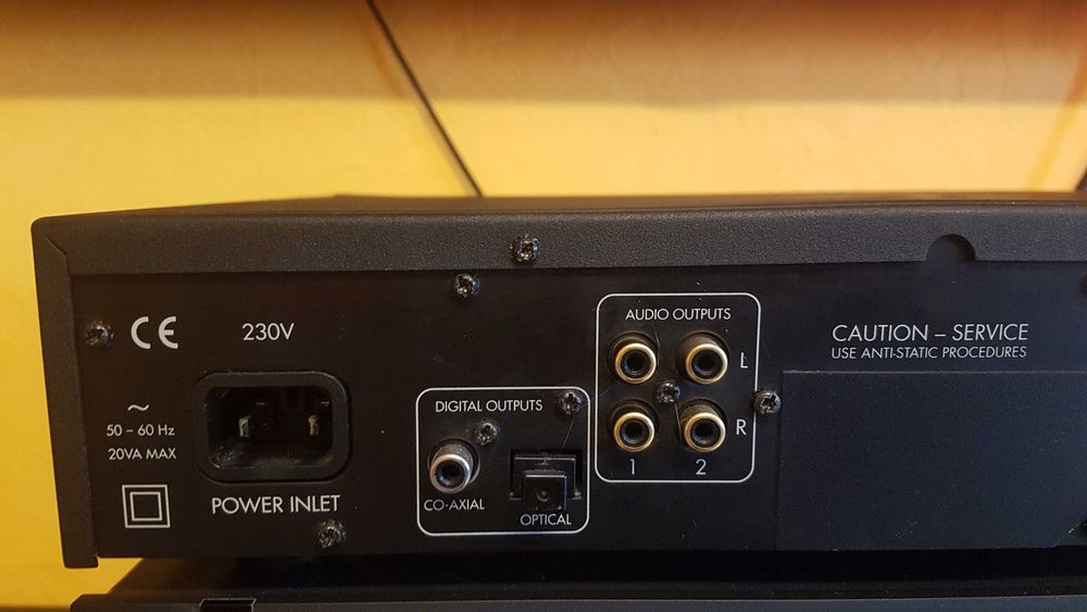 Arcam Alpha CD 8se HDCD