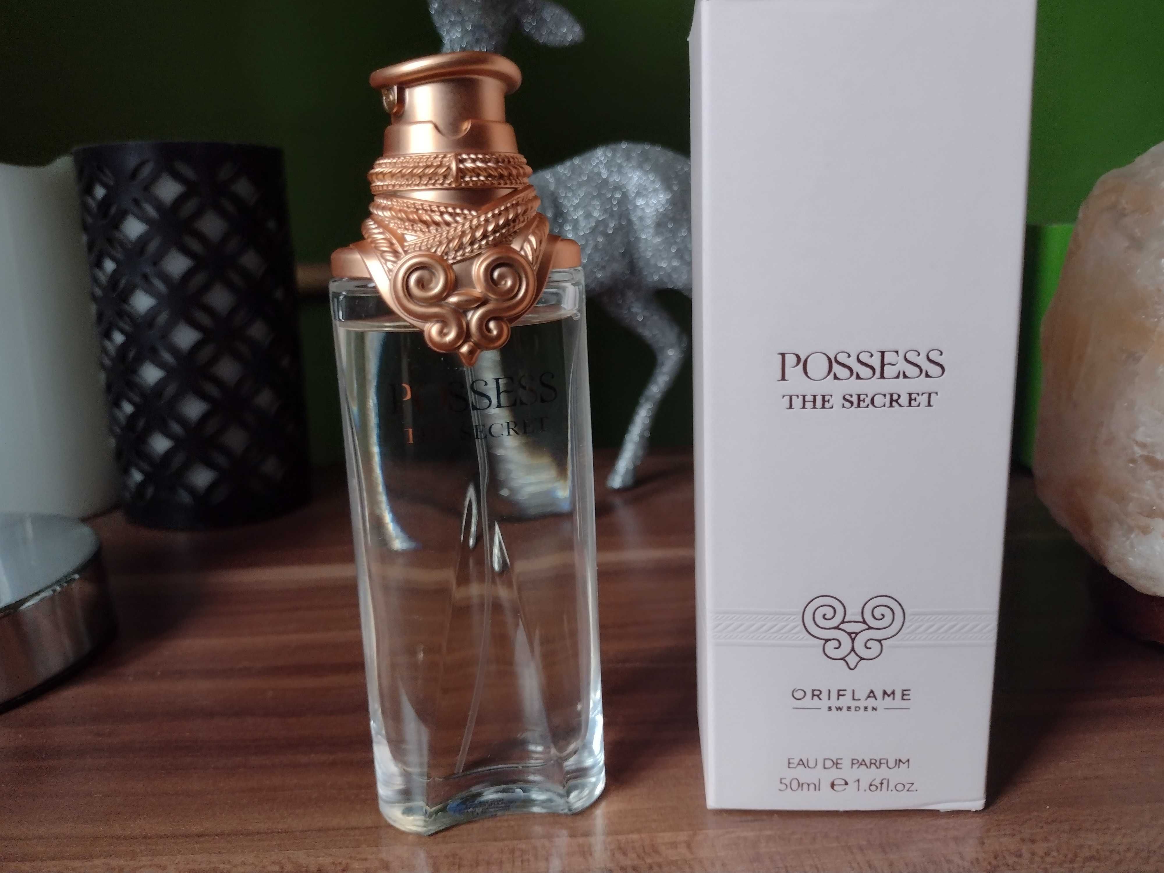 oriflame possess The secret 50 ml edp