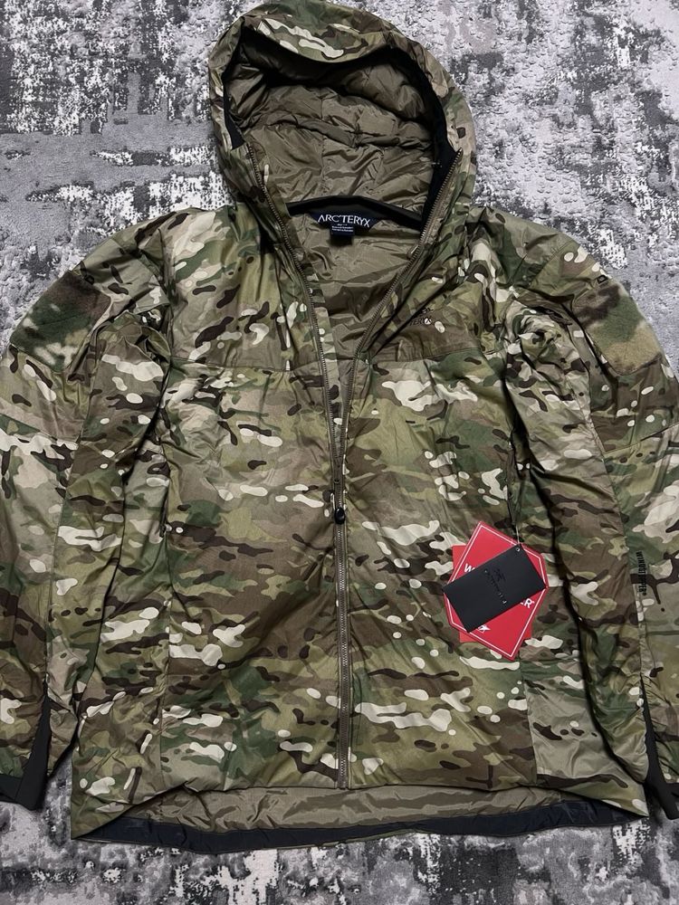 Arc’teryx LEAF Cold WX Hoody Lt Gen 2.1 Multicam