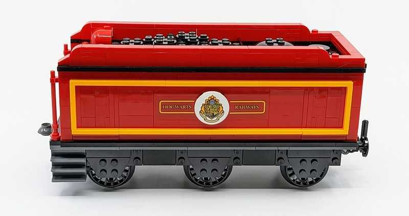 lego 76405 - sama lokomotywa i wagon tender tanio! IDEAŁ