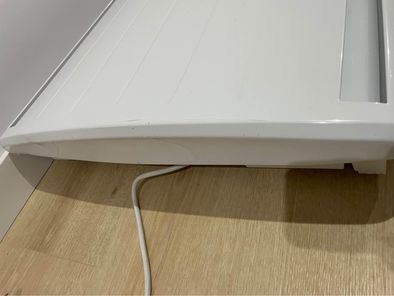 Grzejnik elektryczny LCD 1500W Carrera