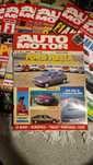 Coleção de revistas Automotor