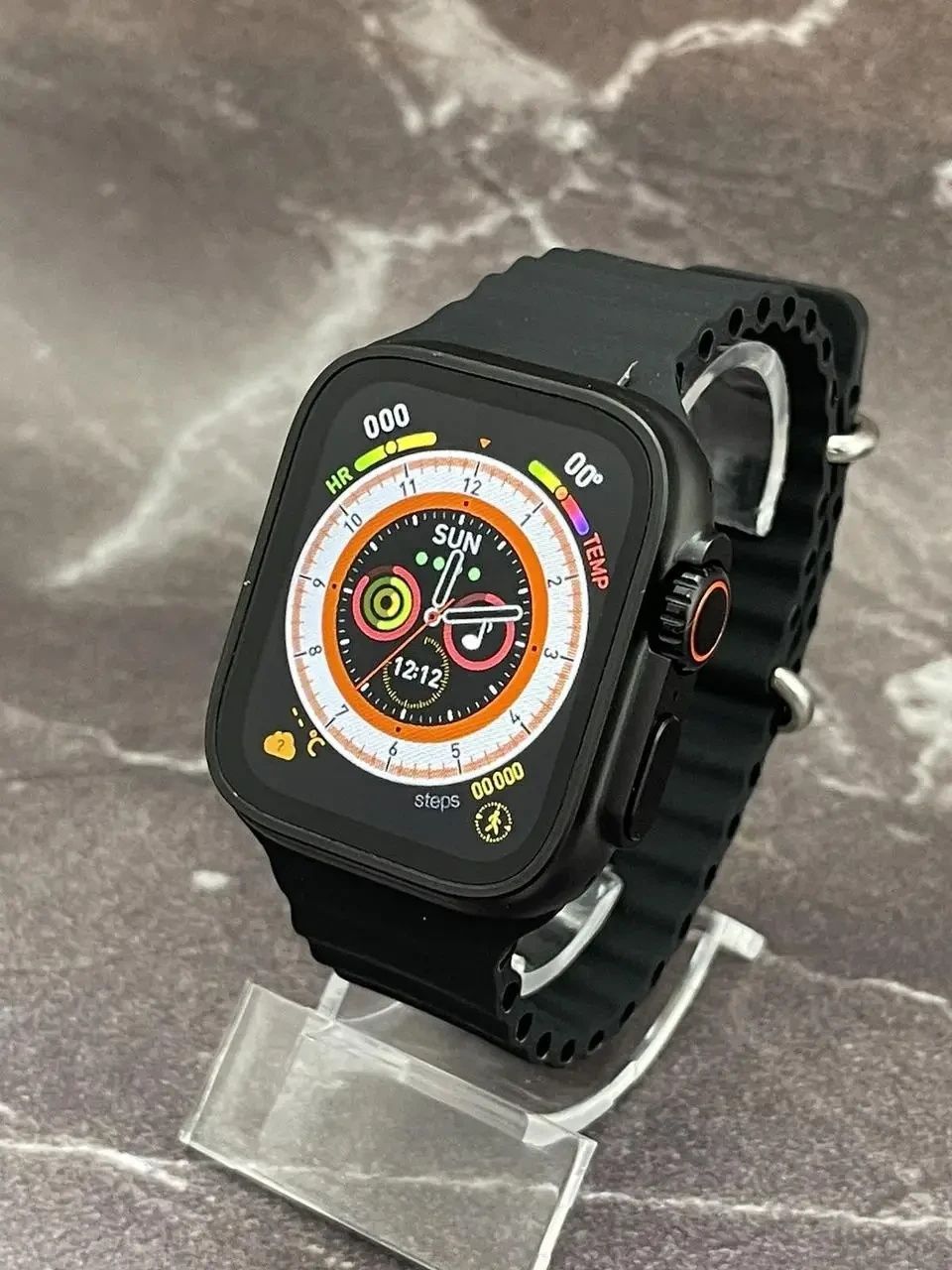 Умные смарт часы Smart Watch X8 Ultra Max 49mm электрон.с магнит.зар