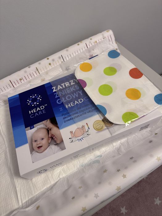Poduszka Head care rozmiar M