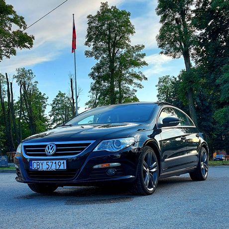 Passat CC  2.0 TFSI 2011r