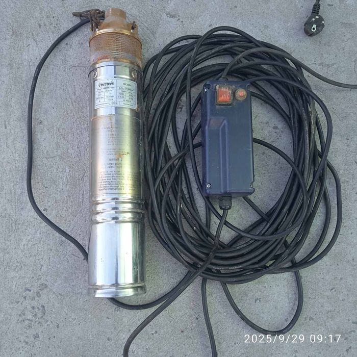 Продам насос для воды