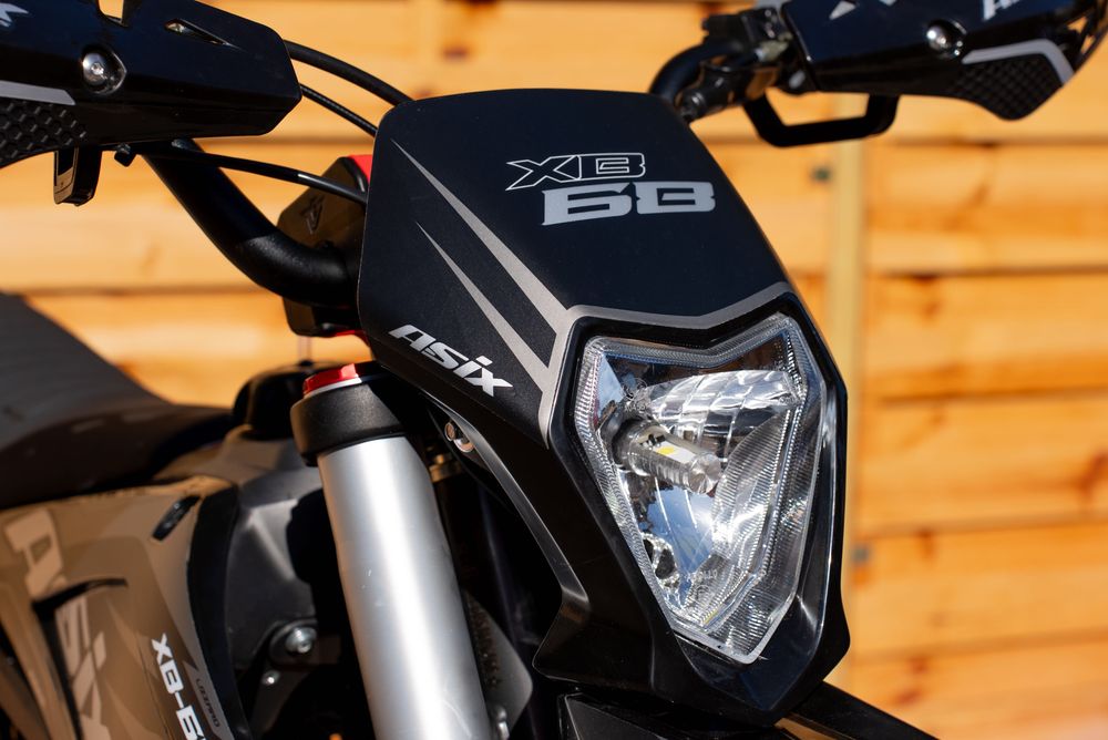 Cross ASIX XB68 125 GRATIS Chłodnica oleju 140 Dostawa
