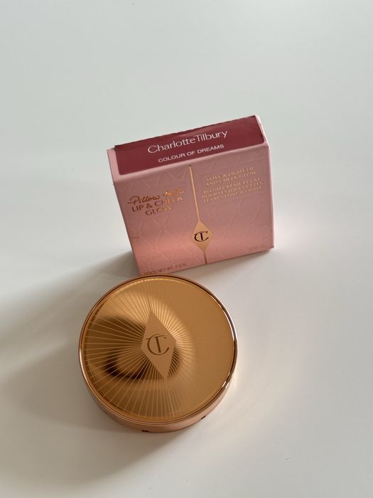 Charlotte Tilbury Pillow Talk Lip & Cheek Glow