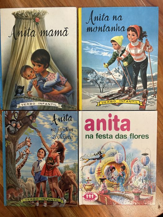 Livros de criança