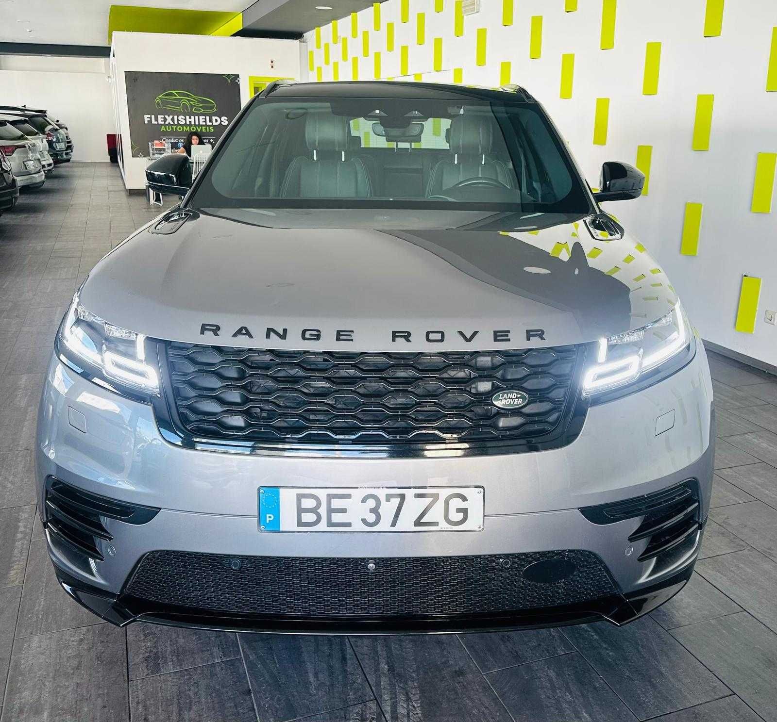 Range Rover Velar – 2021 – Híbrido Diesel