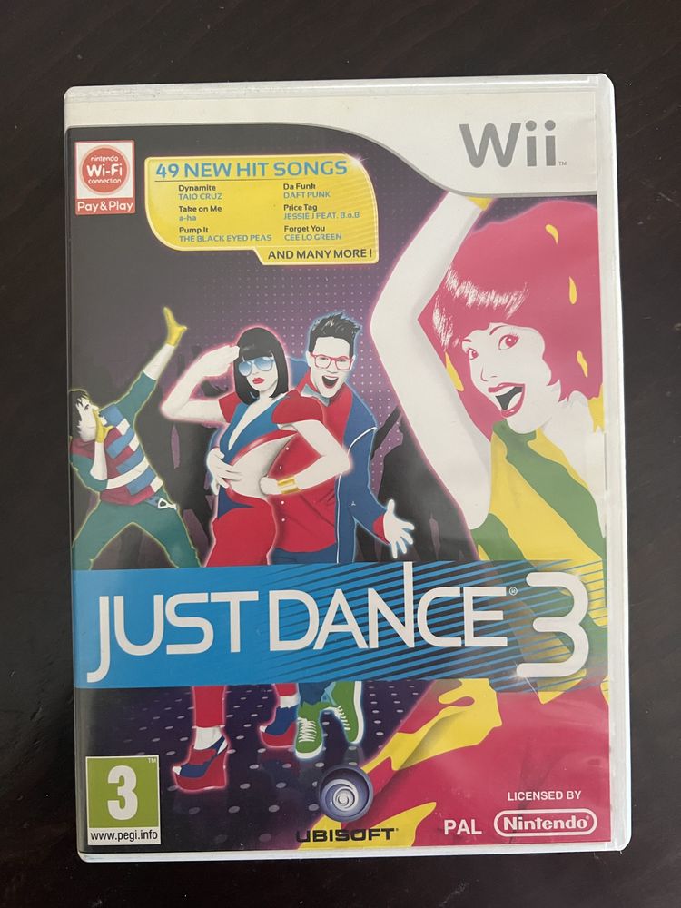 Jogos Wii originais