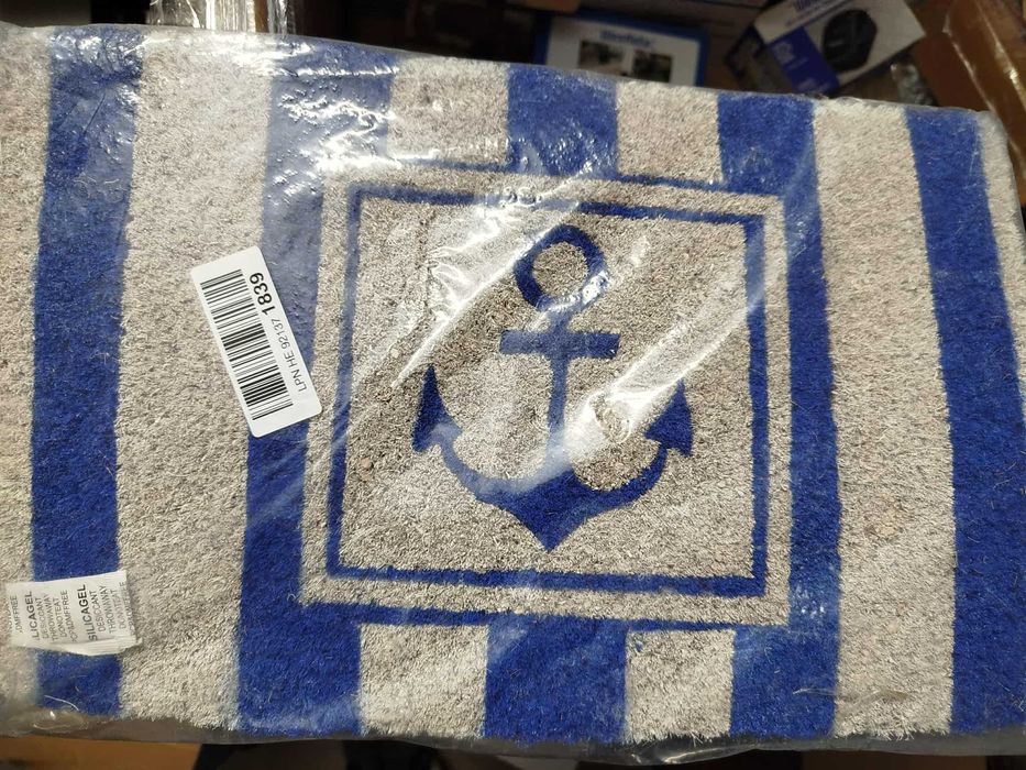 Wycieraczka z włókna kokosowego