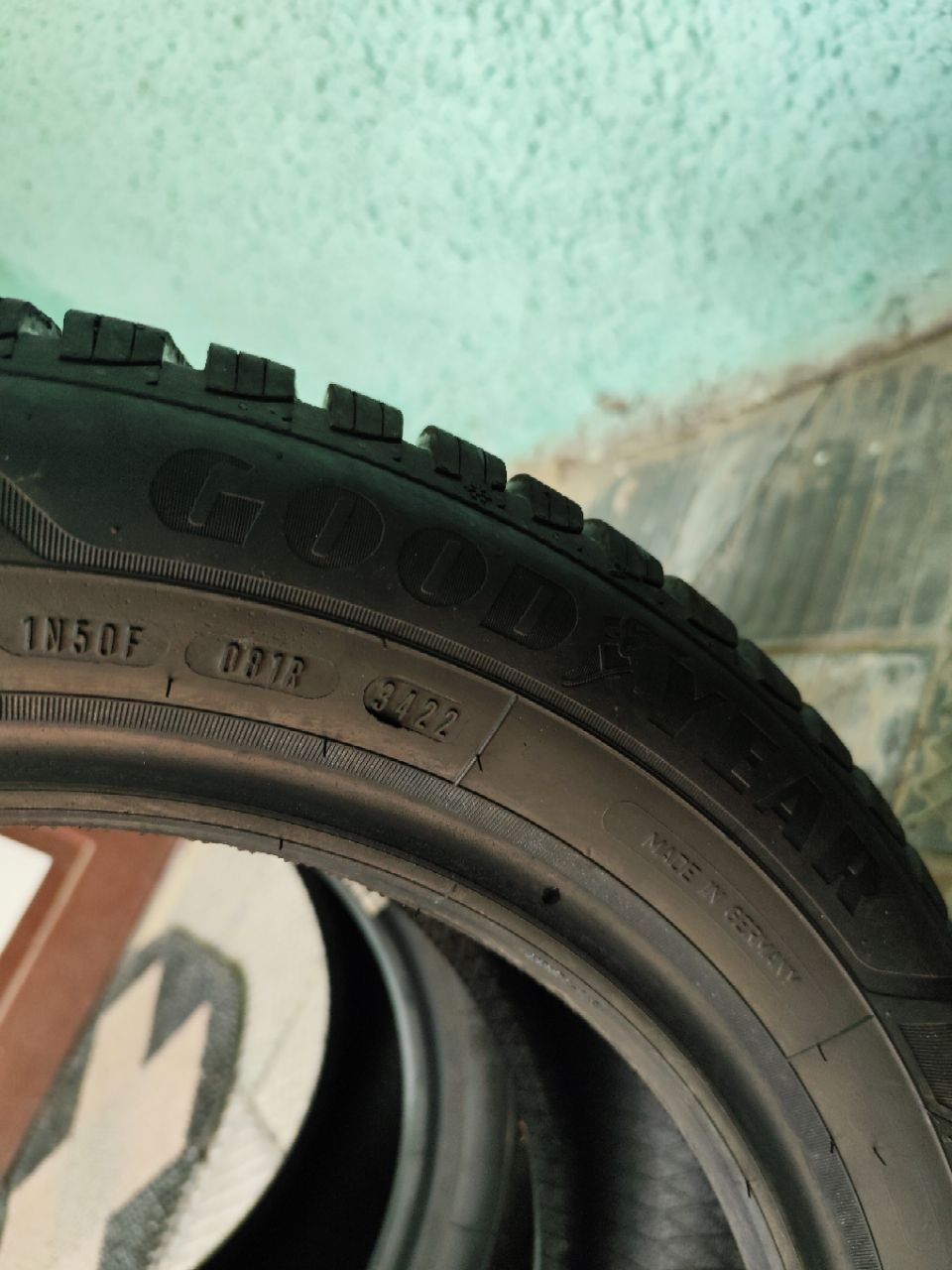 Шини R 16.205.55 Goodyear