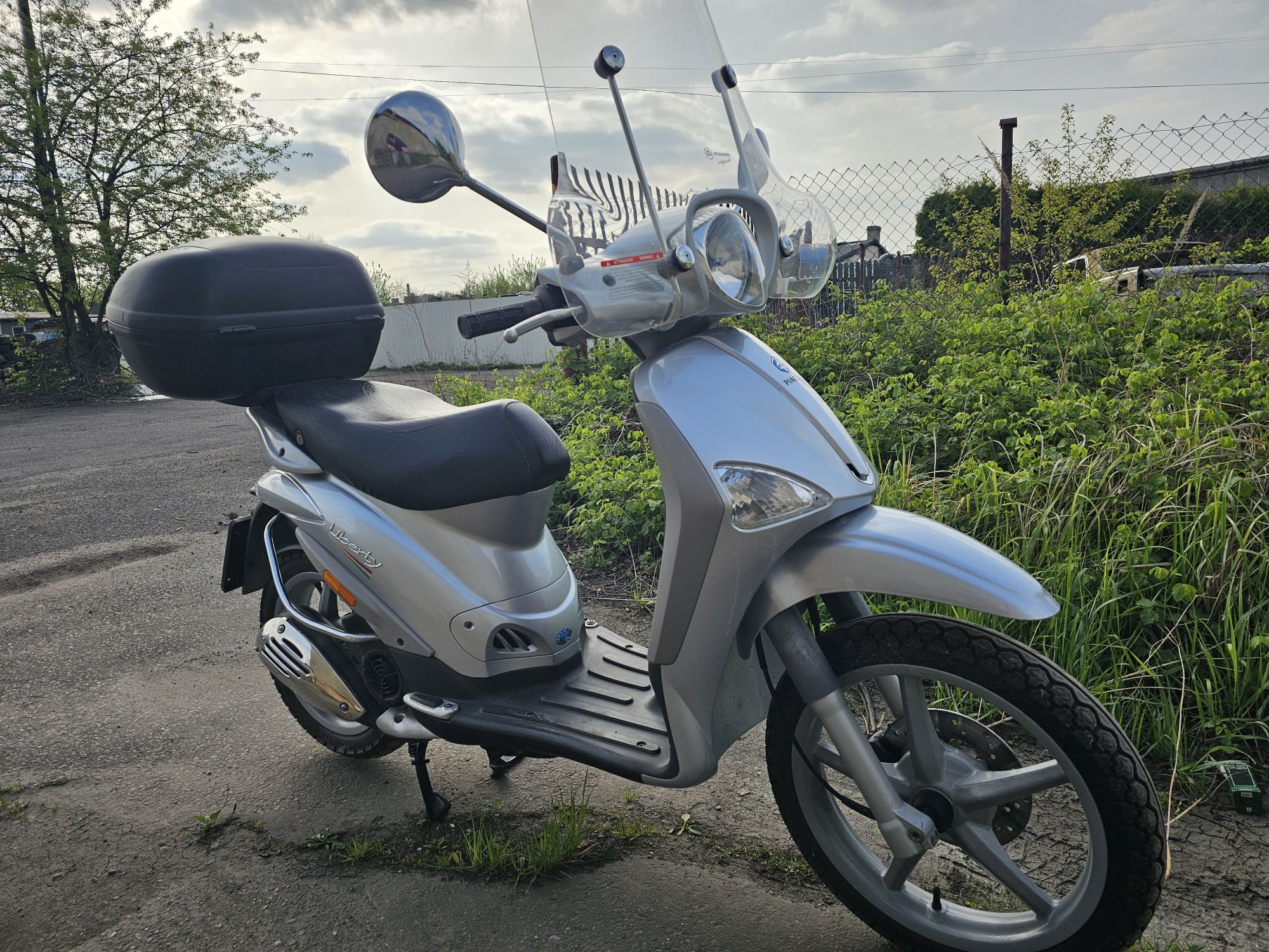 Piaggio Liberty 125