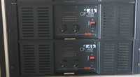 Vendo 2 amplificadores cf4.4 NORTON