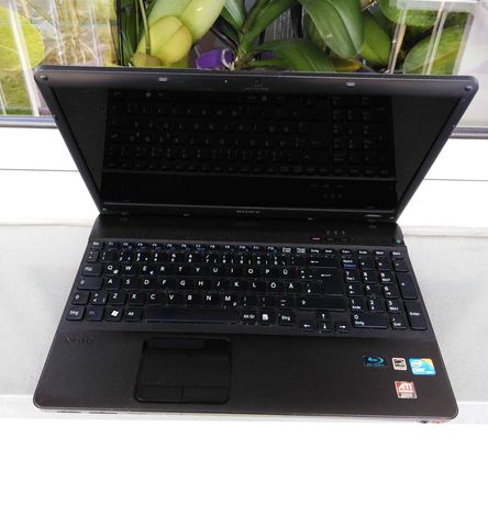 OKAZJA Laptop SONY VAIO /Intel® Core™ i5/ Szybki SSD/ Full HD/ Kamera