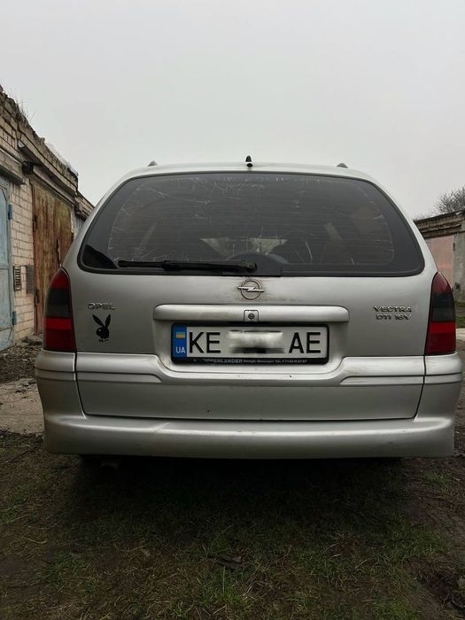 Опель вектра Б 2.0dti