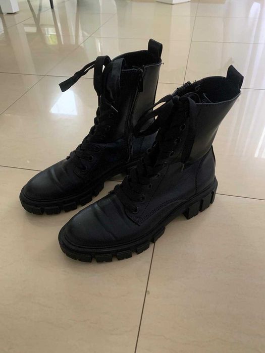 buty damskie stradivarius