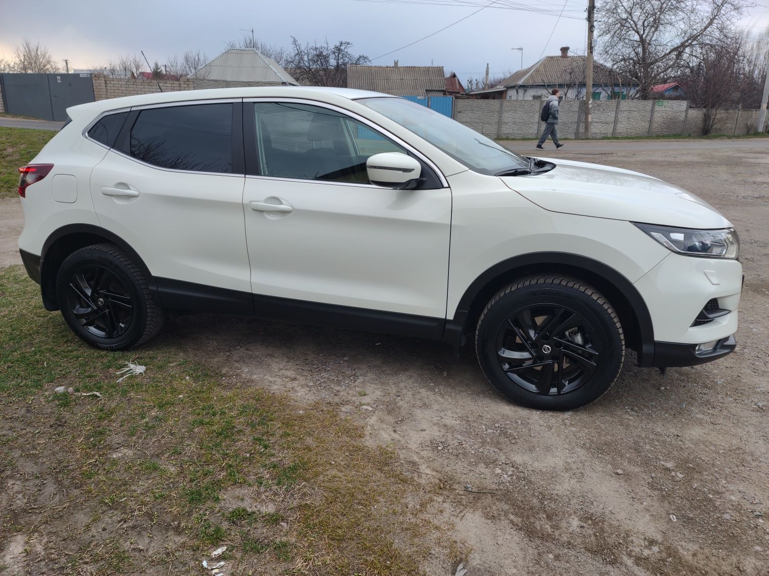 Nissan qashqai 2020 год