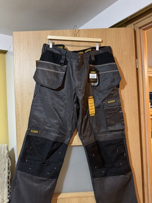 Spodnie robocze DeWalt