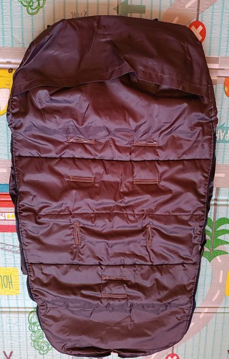 Конверт на овчині