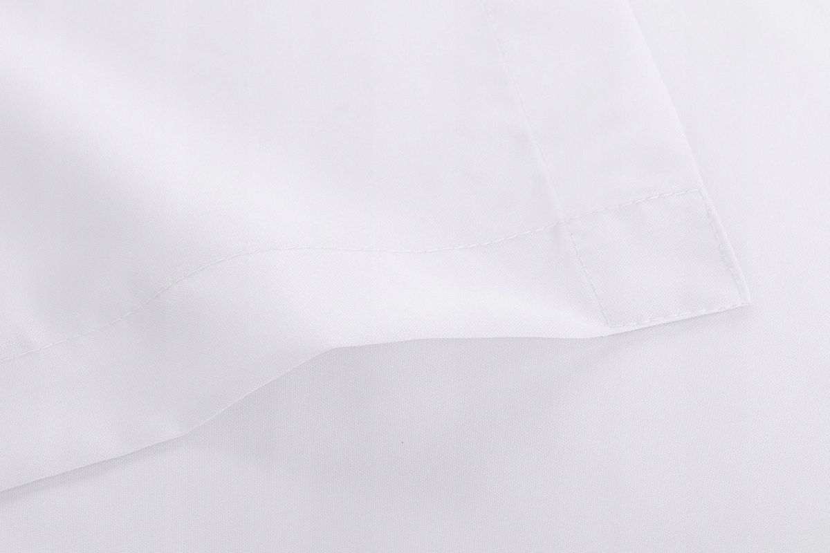 Obrus 120x220 na Stół Plamoodporny Elegancki Savio Biały