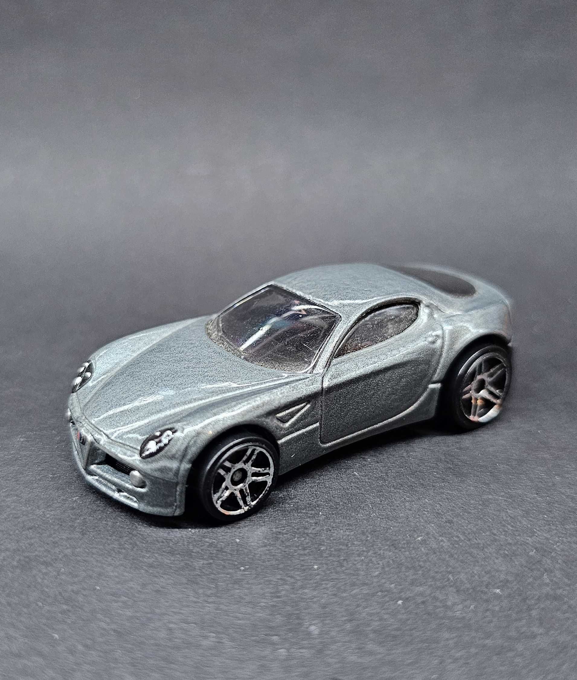 Hot Wheels Alfa Romeo 8C Competizione - 2021